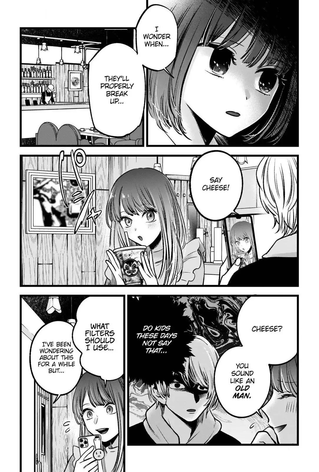 Oshi no Ko Chapter 71 8